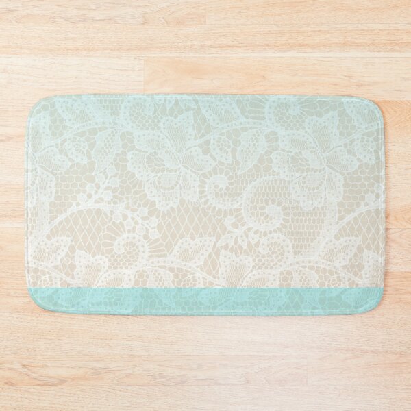 Item preview, Ombre Lace- ocean blue designed and sold by BirdieMama.