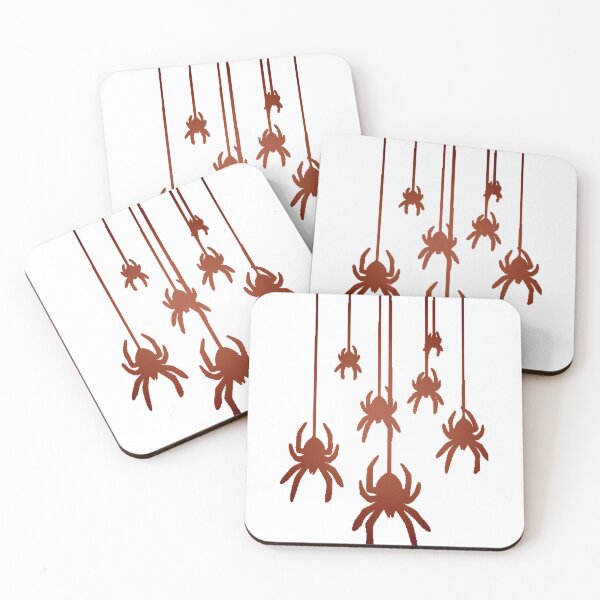 Item preview, Bloody Spider  designed and sold by The Happiness Market .