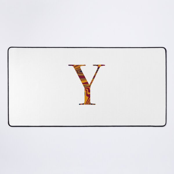 Item preview, Marbled Letter Y designed and sold by PathfinderCP.