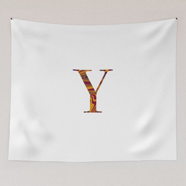 Item preview, Marbled Letter Y designed and sold by PathfinderCP.