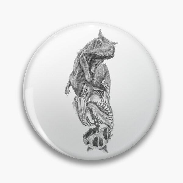 Item preview, Carnotaurus designed and sold by TimeSkiff.