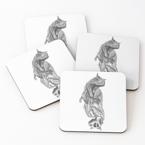 Item preview, Carnotaurus designed and sold by TimeSkiff.