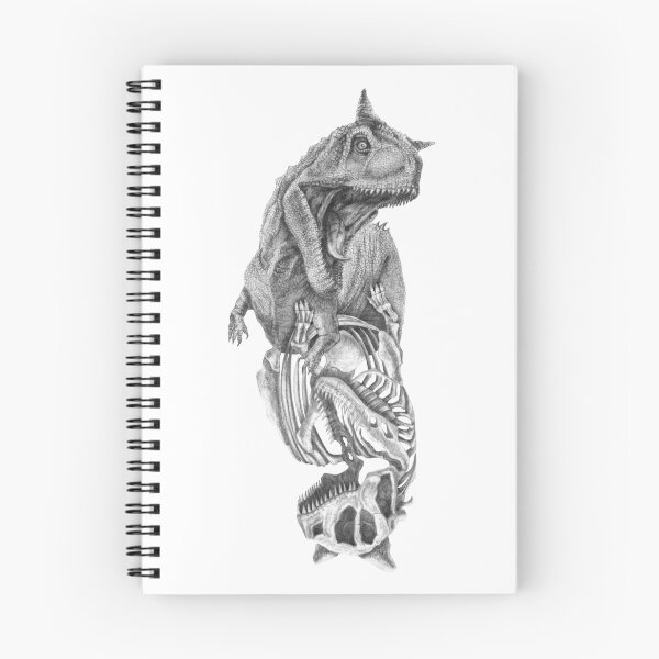 Item preview, Carnotaurus designed and sold by TimeSkiff.