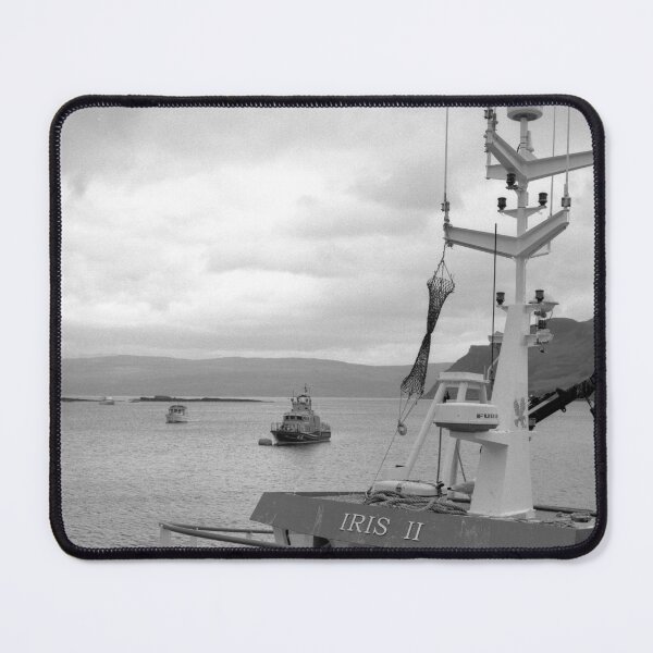 Item preview, Distant Lifeboat, Isle of Skye designed and sold by Bradley-Photo.
