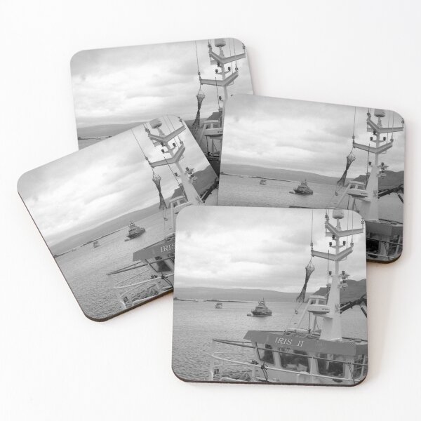 Item preview, Distant Lifeboat, Isle of Skye designed and sold by Bradley-Photo.