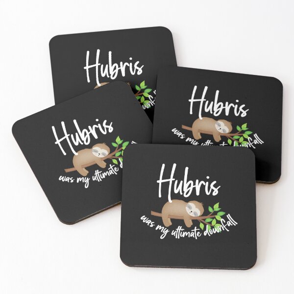 Item preview, Sloth Hubris Funny designed and sold by Neadski.