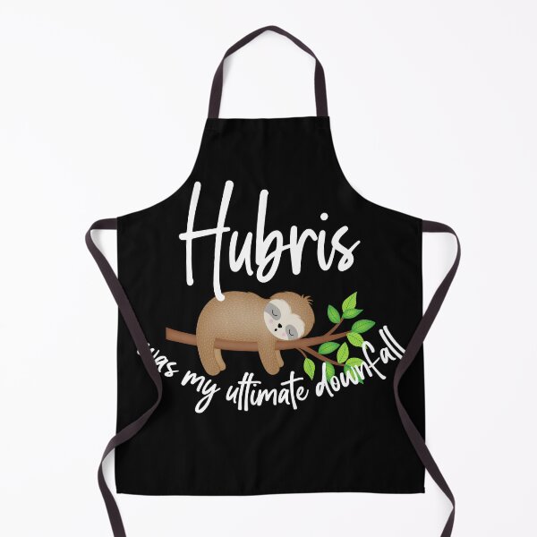 Item preview, Sloth Hubris Funny designed and sold by Neadski.