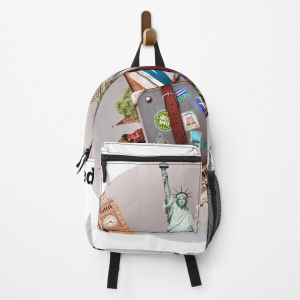 Item preview, Work Travel Save Repeat designed and sold by CreativeMagi.