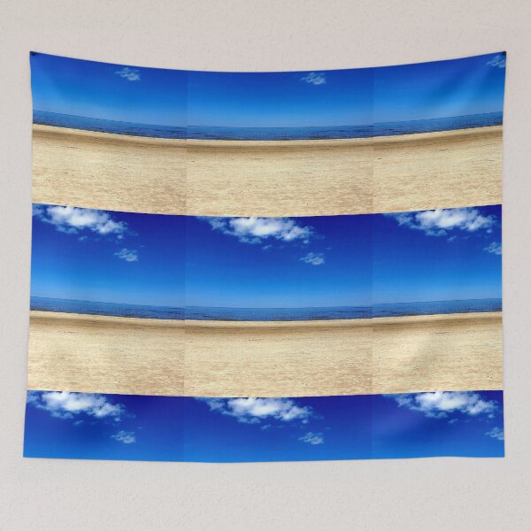 Item preview, Baltic Sea, Summer, photo by Marina Daniluka designed and sold by MariDaniArt.
