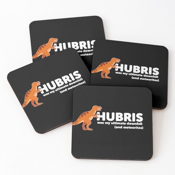Item preview, Dinosaur Hubris Funny designed and sold by Neadski.