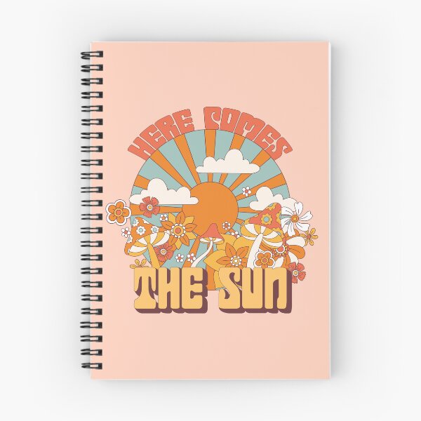 Item preview, Groovy Here Comes the Sun designed and sold by bolimj.