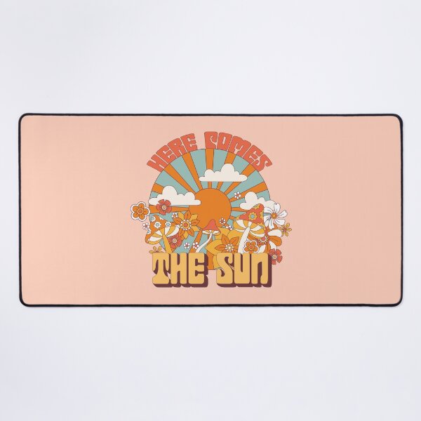 Item preview, Groovy Here Comes the Sun designed and sold by bolimj.