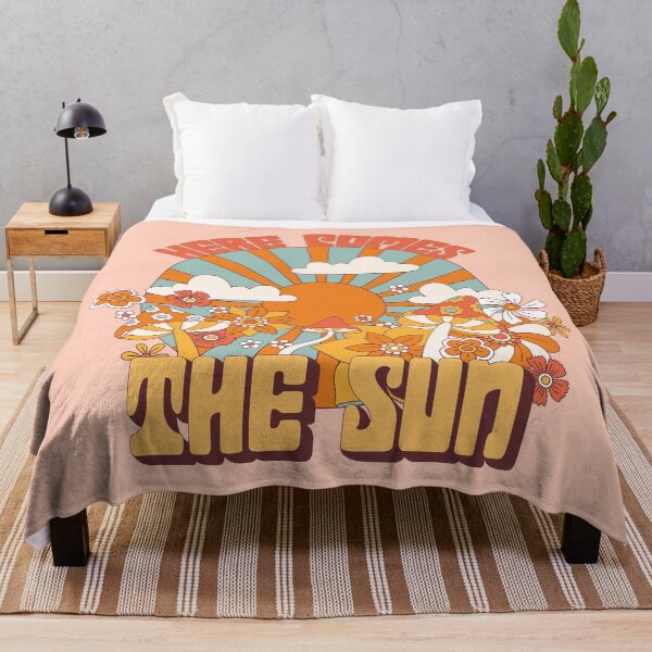 Item preview, Groovy Here Comes the Sun designed and sold by bolimj.