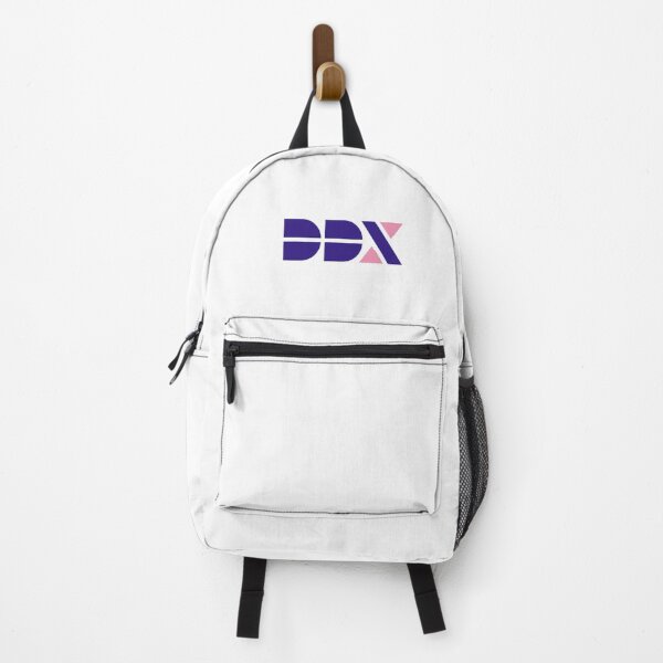 Artikelvorschau, DERIVADAO-DDX Münzen-T-Shirt Krypto-T-Shirt DERIVADAO-DDX Krypto-Aufkleber DERIVADAO-DDX-Logo entworfen und verkauft von crypto-t-shirt.
