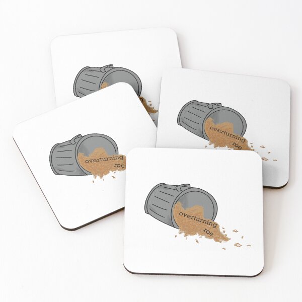 Item preview, Overturning Roe is trash designed and sold by maya jaffe.