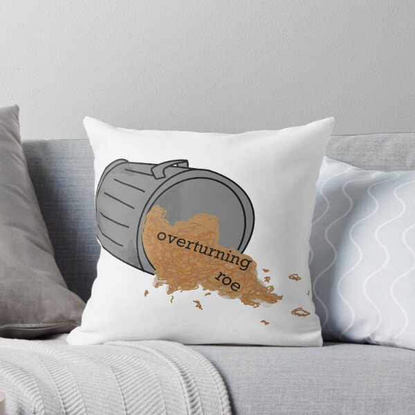Item preview, Overturning Roe is trash designed and sold by maya jaffe.