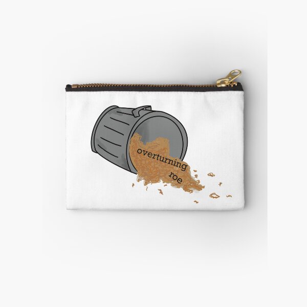 Item preview, Overturning Roe is trash designed and sold by maya jaffe.