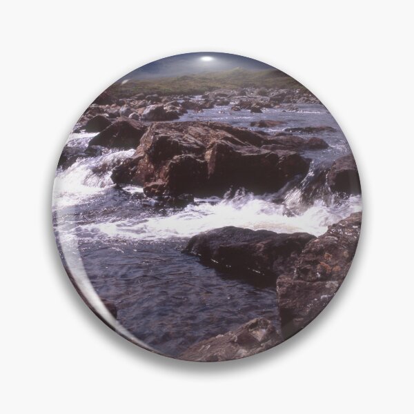 Item preview, Slig Water, Isle of Skye designed and sold by Bradley-Photo.