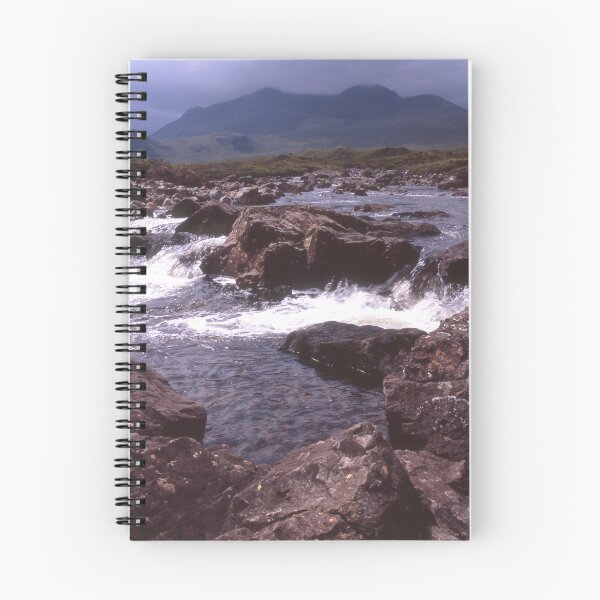 Item preview, Slig Water, Isle of Skye designed and sold by Bradley-Photo.