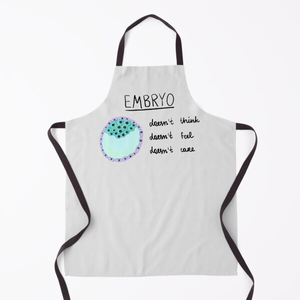 Item preview, Embryo does not care designed and sold by fogoosherie.