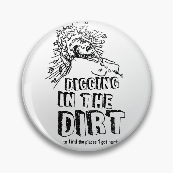 Item preview, Digging in the dirt designed and sold by zulu-nat.