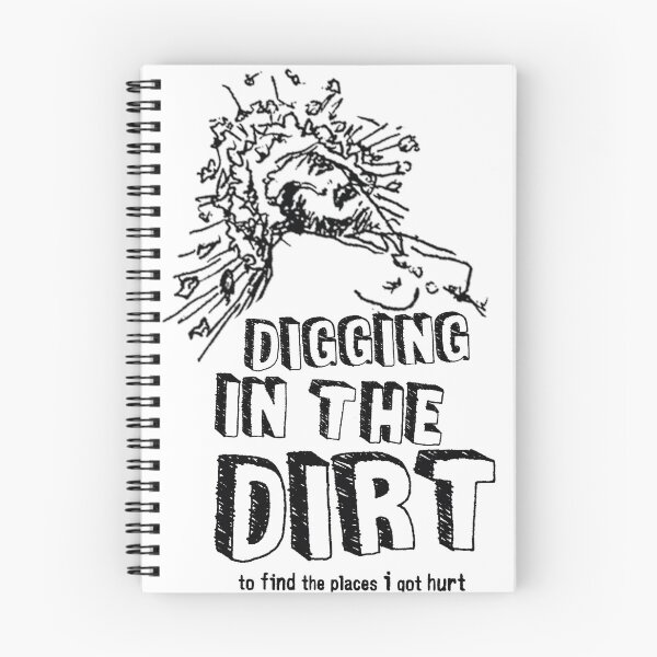 Item preview, Digging in the dirt designed and sold by zulu-nat.