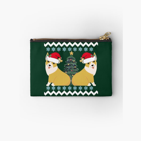 Item preview, Cute Corgi Santa Christmas designed and sold by Epic Love Designs.