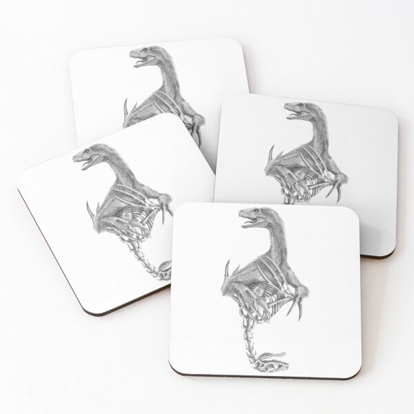 Item preview, Therizinosaurus designed and sold by TimeSkiff.