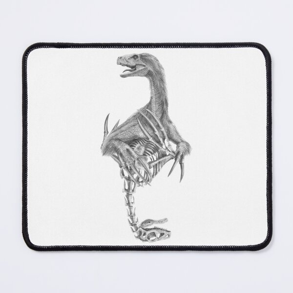 Item preview, Therizinosaurus designed and sold by TimeSkiff.
