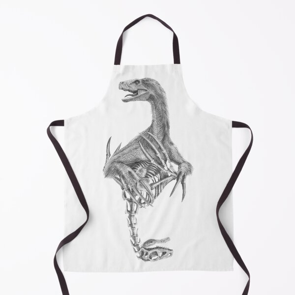 Item preview, Therizinosaurus designed and sold by TimeSkiff.
