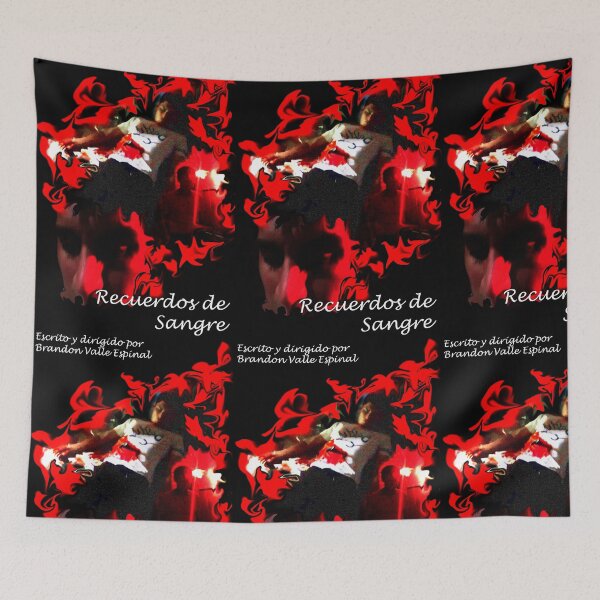 Item preview, MEMORIES OF BLOOD SHORT FILM 2022 BY BRANDON VALLE designed and sold by brandonvalle585.