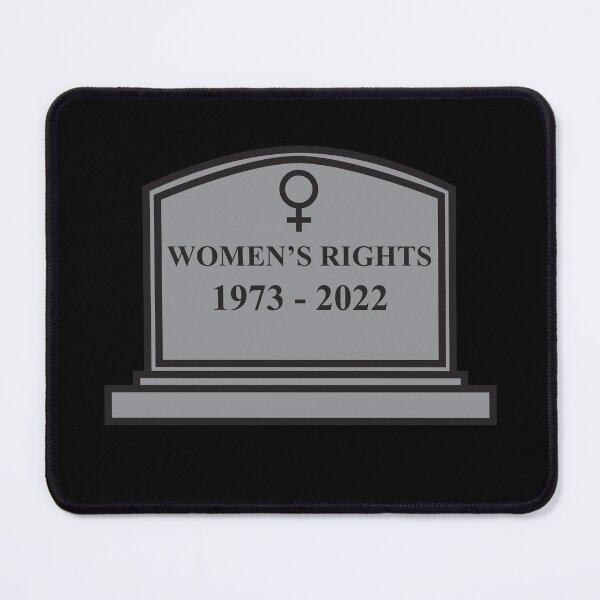 Item preview, Women's Rights 1973 - 2022 designed and sold by jaycartoonist.