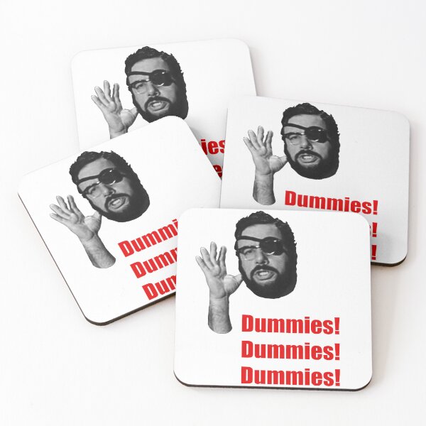 Item preview, Dummies designed and sold by NuclearJawa.