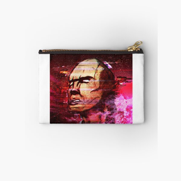 Item preview, Bald Cyberpunk Captain designed and sold by Hubert Dungen.