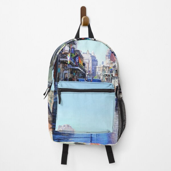 Item preview, Morning in French Quarter designed and sold by zumi.
