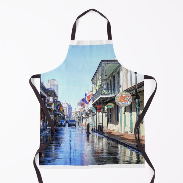 Item preview, Morning in French Quarter designed and sold by zumi.