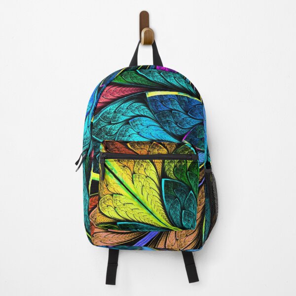 Item preview, Vibrant and colorful glass like flower designed and sold by FGCART.
