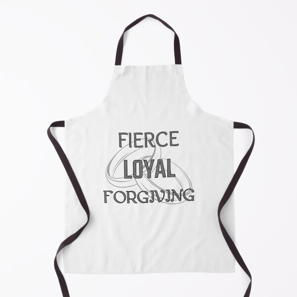 Item preview, Fierce. Loyal. Forgiving. #1 designed and sold by VTbonds.