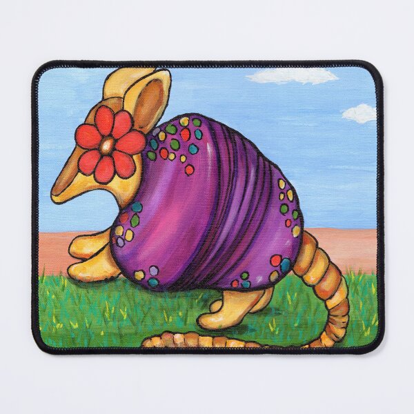 Item preview, Maggie 'dillo designed and sold by colorinhappy.