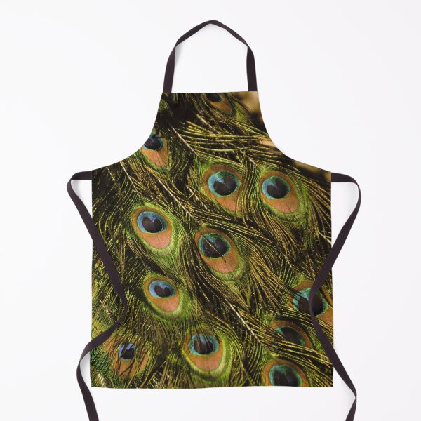 Item preview, Peacock Feathers Pattern designed and sold by branaghbel.