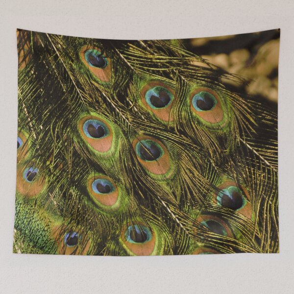 Item preview, Peacock Feathers Pattern  designed and sold by branaghbel.