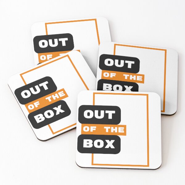 Item preview, OUT OF THE BOX designed and sold by Spistak.
