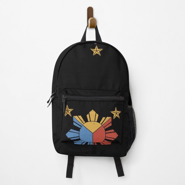 Item preview, PHILIPPINE FLAG ART designed and sold by Merch Of Martin Joe.