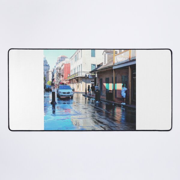 Item preview, Morning in French Quarter II designed and sold by zumi.