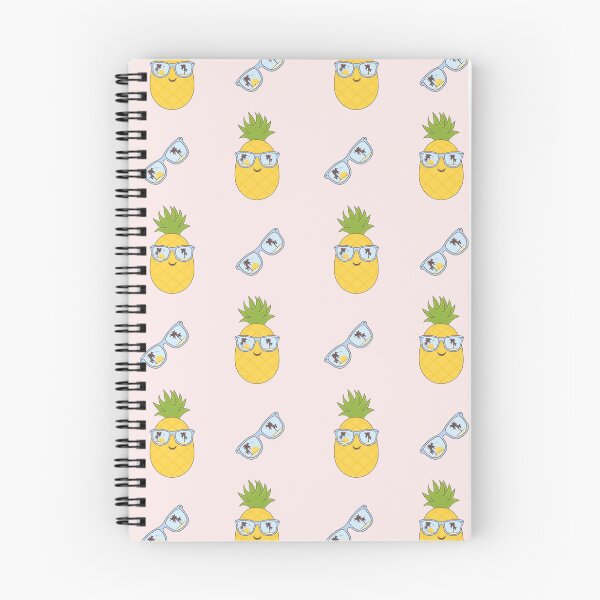 Item preview, Cute Pineapple With Sunglasses Pattern designed and sold by ttttee.
