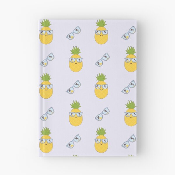 Item preview, Cute Pineapple With Sunglasses Pattern designed and sold by ttttee.