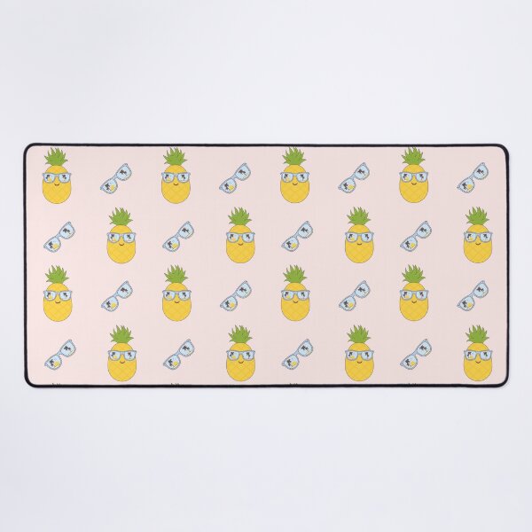 Item preview, Cute Pineapple With Sunglasses Pattern designed and sold by ttttee.