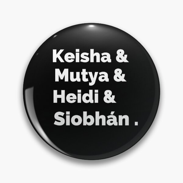 Item preview, Original Sugarbabes Keisha Mutya Heidi Siobhan  designed and sold by Flags  And co.