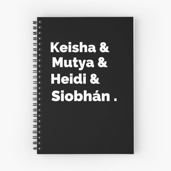 Item preview, Original Sugarbabes Keisha Mutya Heidi Siobhan  designed and sold by Flags  And co.