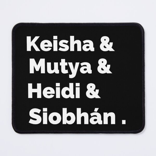 Item preview, Original Sugarbabes Keisha Mutya Heidi Siobhan designed and sold by Flags And co.